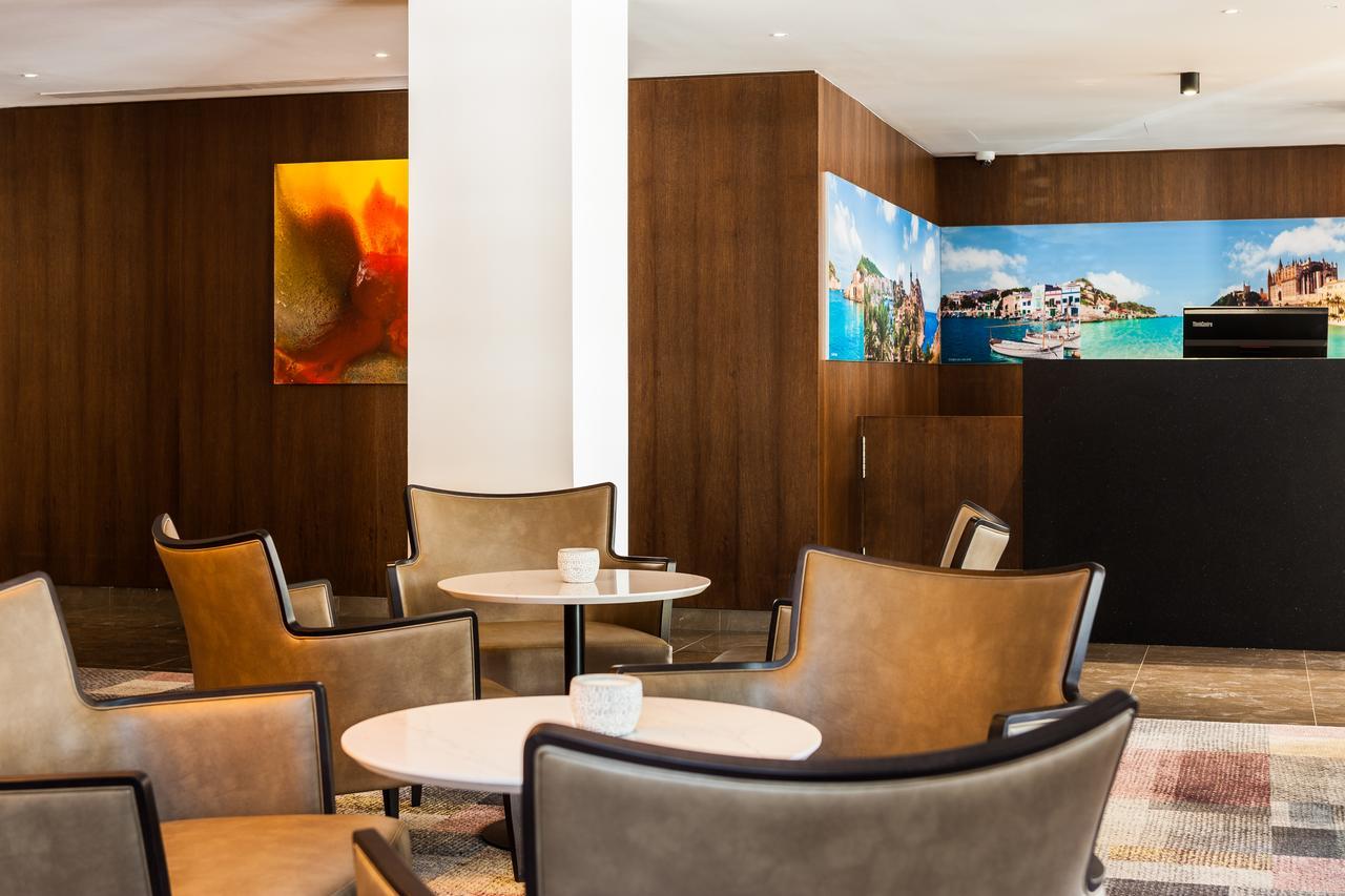 מלון פלמה דה מיורקה Eurostars Marivent מראה חיצוני תמונה